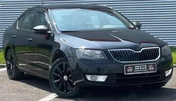 Utilizat 2017 Skoda Octavia Berlinǎ | 6.999 EUR (Super Preț) - Imagine 1/4