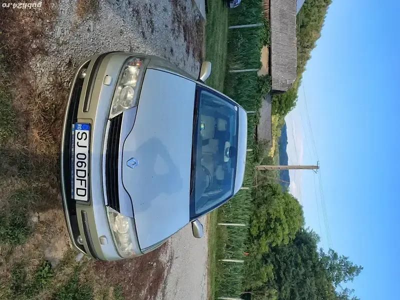 Utilizat 2001 Renault Laguna II Berlinǎ | 1.350 EUR (Preț OK) - Imagine 1/4