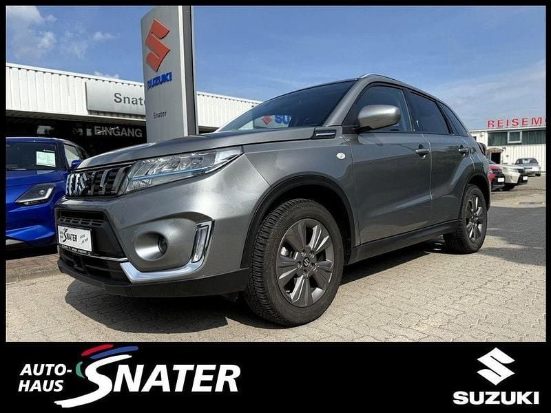 Utilizat 2023 Suzuki Vitara Comfort SUV | 25.979 EUR - Imagine 1/1