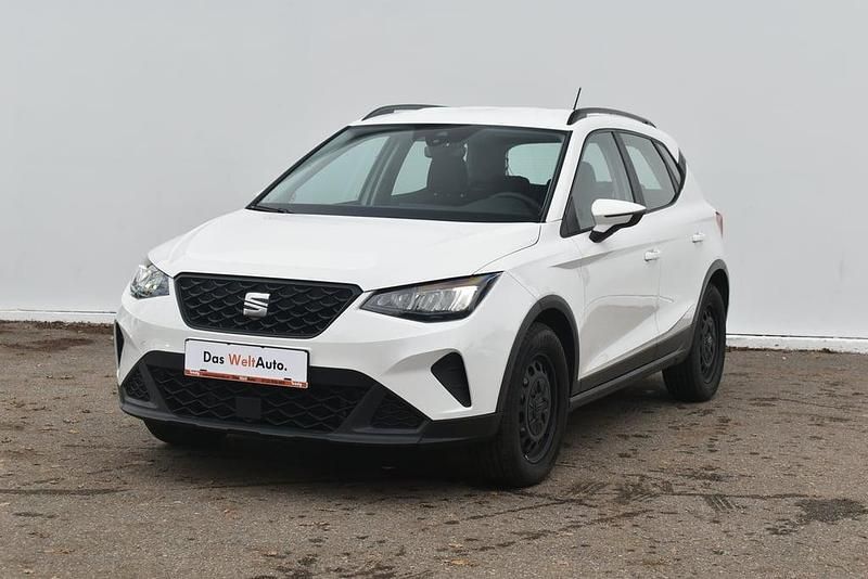 Albnormal Second-hand 2023 Seat Arona Reference SUV | 12.900 EUR (Preț OK) - Imagine 1/4