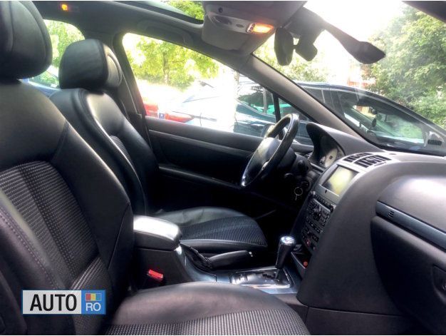 Second-hand Peugeot 407 116 CP (85 kW) 2005 Argintiu Break