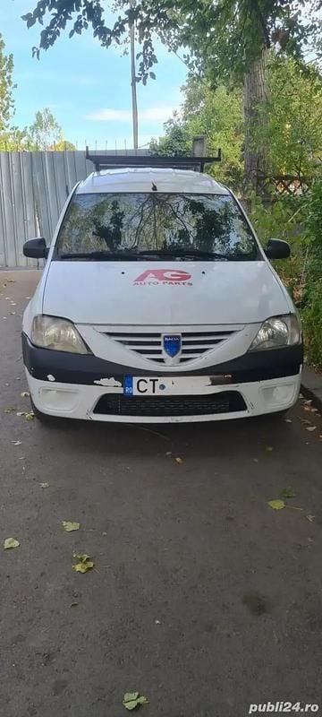 Utilizat 2008 Dacia Logan Berlinǎ | 1.300 EUR (Preț bun) - Imagine 1/4