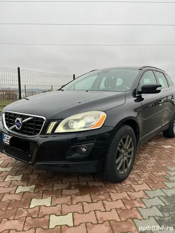 Utilizat 2009 Volvo XC60 SUV | 7.900 EUR (Preț OK) - Imagine 1/4