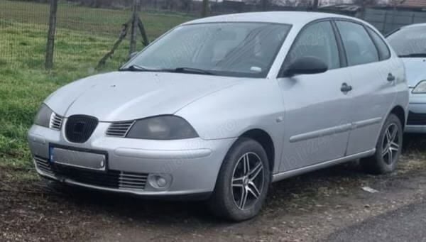 Utilizat 2006 Seat Ibiza Hatchback | 1.000 EUR (Preț OK) - Imagine 1/4