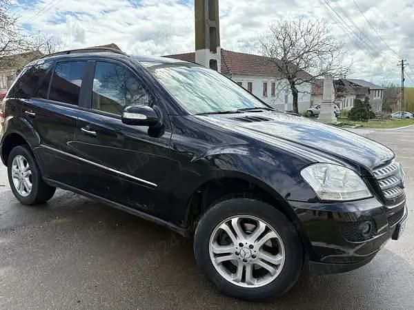 Utilizat 2007 Mercedes 320 SUV | 5.500 EUR - Imagine 1/4