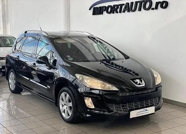 Second-hand Peugeot 308 SW Premium 120 CP (88 kW) 2011 Break