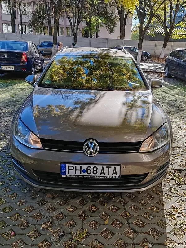 Utilizat 2016 VW Golf VII | 7.500 EUR (Preț OK) - Imagine 1/4