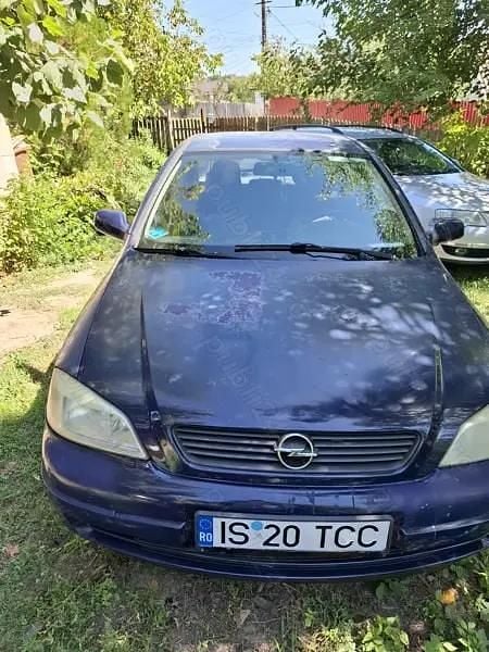Utilizat 2008 Opel Astra Berlinǎ | 1.700 EUR (Preț OK) - Imagine 1/4