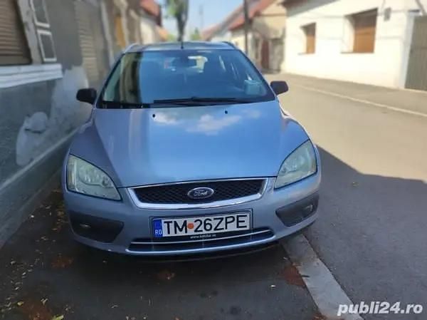 Utilizat 2006 Ford Focus Break | 1.000 EUR (Preț bun) - Imagine 1/4