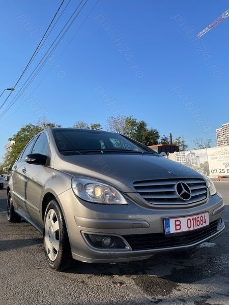 Utilizat 2006 Mercedes A180 Monovolum | 2.900 EUR - Imagine 1/4