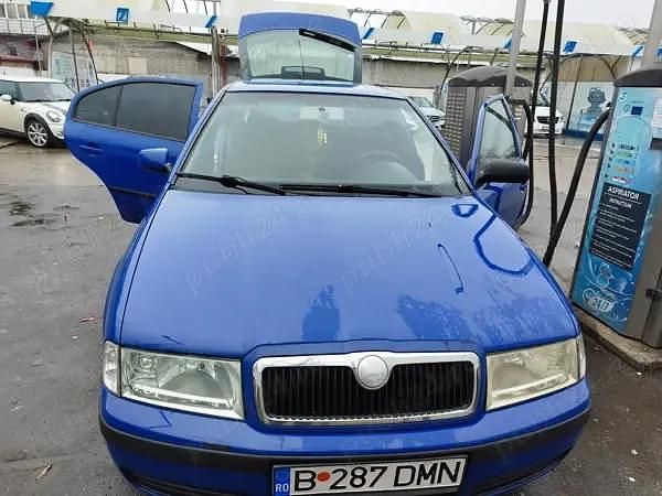 Second-hand Skoda Octavia 75 CP (55 kW) 2009 Hatchback