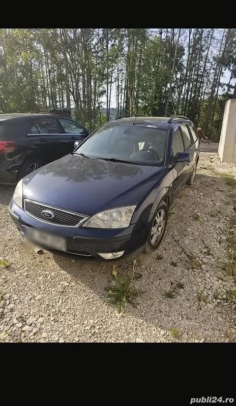 Utilizat 2005 Ford Mondeo Break | 1.400 EUR (Preț OK) - Imagine 1/4