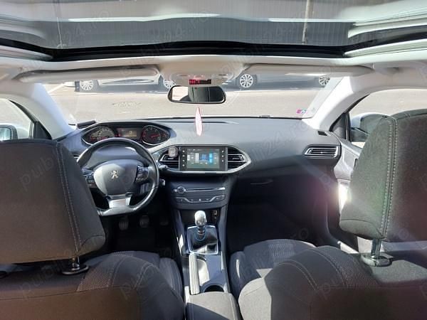 Second-hand Peugeot 308 120 CP (88 kW) 2016 Break