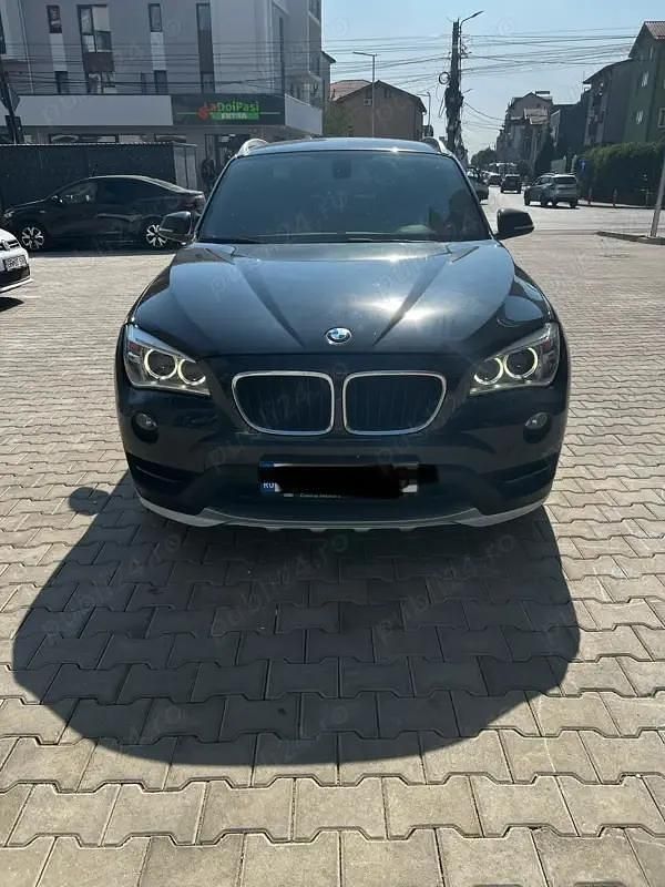Utilizat 2014 BMW X1 SUV | 10.500 EUR (Preț OK) - Imagine 1/4