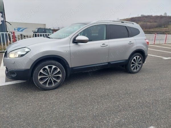 Second-hand Nissan Qashqai +2 131 CP (96 kW) 2012 SUV