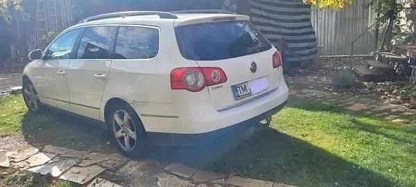 Second-hand VW Passat 125 CP (91 kW) 2008 Break