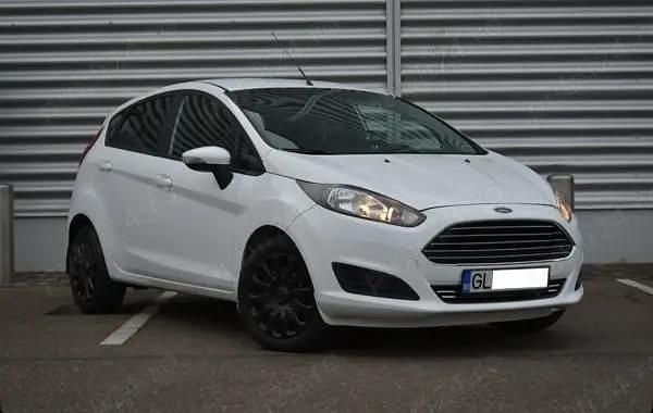 Utilizat 2015 Ford Fiesta Hatchback | 4.999 EUR (Preț OK) - Imagine 1/4