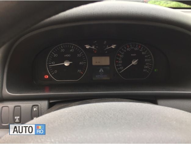 Second-hand Renault Laguna II 120 CP (88 kW) 2001 Alta Break