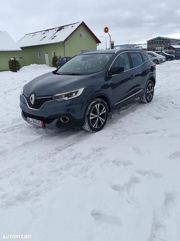 Culoaregri Utilizat 2018 Renault Kadjar Bose Edition SUV | 11.699 EUR (Preț OK) - Imagine 1/4
