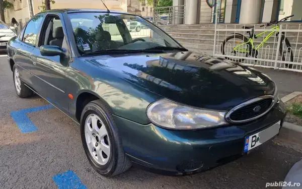 Utilizat 1998 Ford Mondeo Berlinǎ | 2.000 EUR - Imagine 1/4