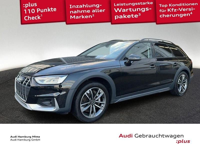 Utilizat 2023 Audi A4 Allroad Sport Break | 36.013 EUR - Imagine 1/1