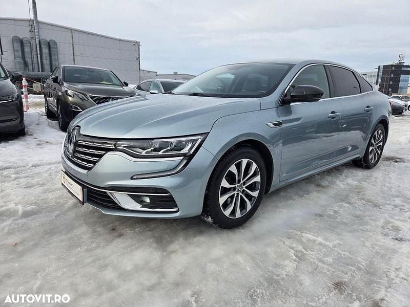 Second-hand Renault Talisman Initiale Paris 160 CP (117 kW) 2020 Culoaregri Berlinǎ