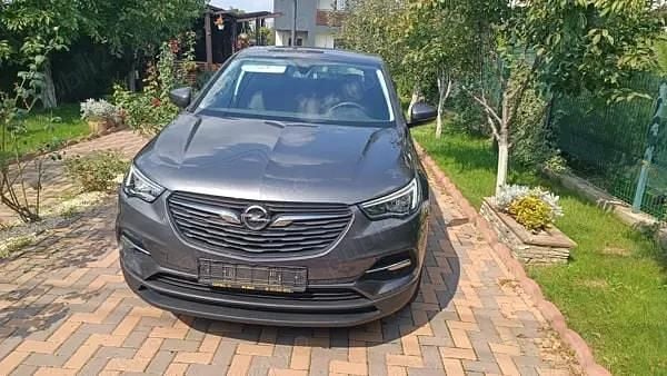 Utilizat 2019 Opel Grandland X SUV | 12.989 EUR (Preț OK) - Imagine 1/4