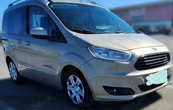 Utilizat 2017 Ford Transit | 3.800 EUR - Imagine 1/4