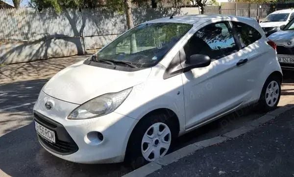 Utilizat 2011 Ford Ka Hatchback | 2.600 EUR (Preț OK) - Imagine 1/4