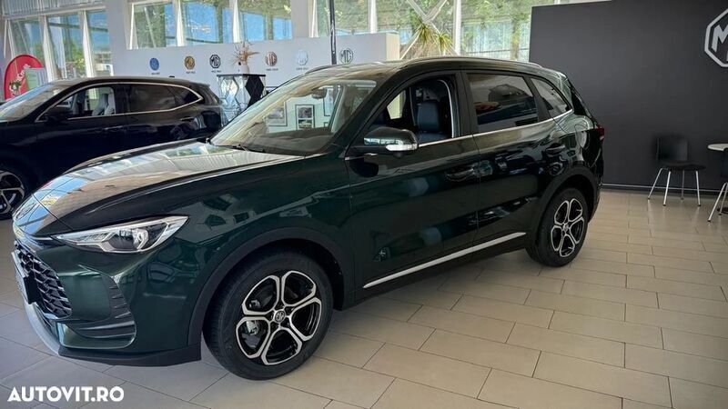 Verde Nouă 2025 MG ZS Berlinǎ | 23.500 EUR - Imagine 1/4