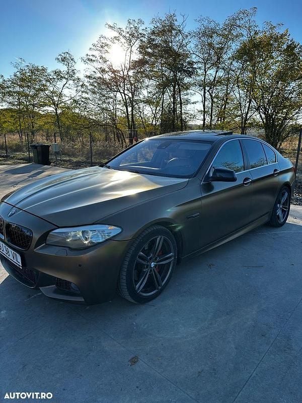 Culoarealte culori Utilizat 2010 BMW 530 Performance Berlinǎ | 10.900 EUR (Super Preț) - Imagine 1/4