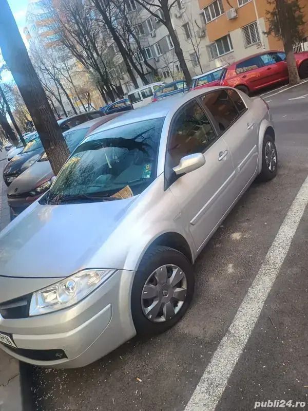 Utilizat 2008 Renault Mégane II Berlinǎ | 2.800 EUR (Puțin scump) - Imagine 1/4