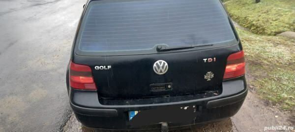 Utilizat 2002 VW Golf IV Hatchback | 1.850 EUR (Preț OK) - Imagine 1/4