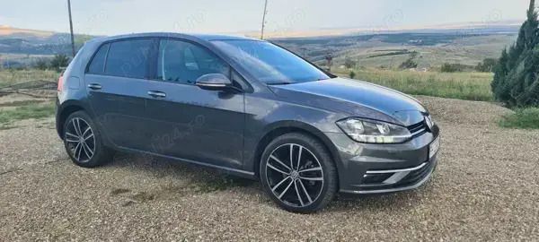 Utilizat 2020 VW Golf VII Hatchback | 14.990 EUR (Preț OK) - Imagine 1/4