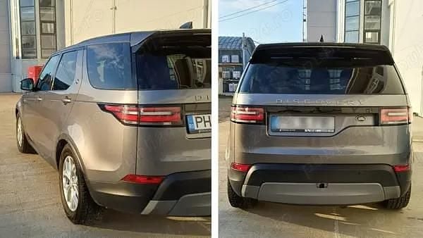 Second-hand Land Rover Discovery 5 SE 240 CP (176 kW) 2018 Gri SUV