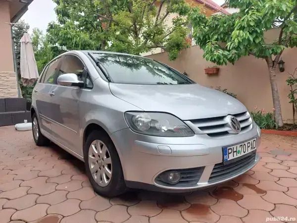 Utilizat 2006 VW Golf Plus Cross Monovolum | 3.800 EUR - Imagine 1/4