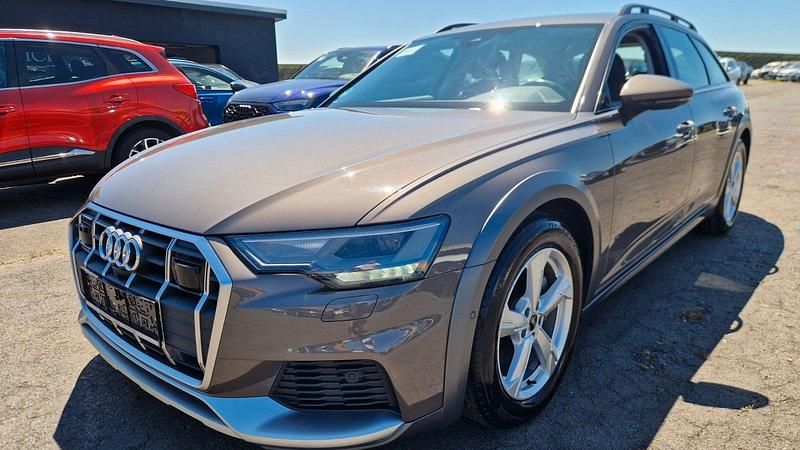 Utilizat 2021 Audi A6 Allroad Sport Break | 35.634 EUR (Preț OK) - Imagine 1/1