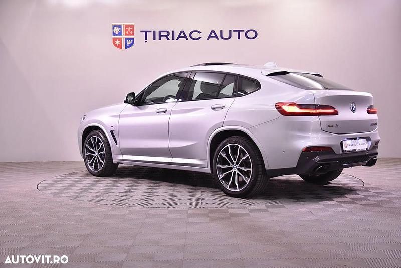 Second-hand BMW X4 M M Sport 360 CP (264 kW) 2020 Culoaregri SUV