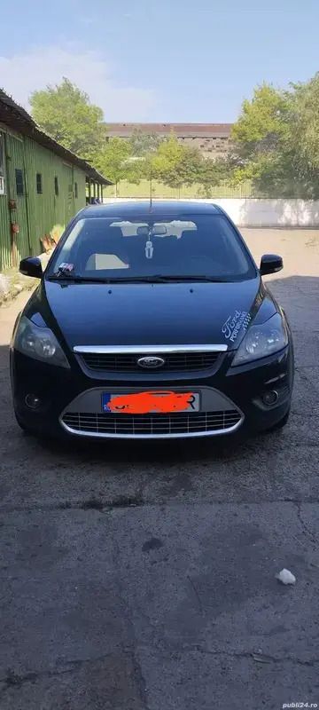 Utilizat 2009 Ford Focus Hatchback | 3.200 EUR (Preț OK) - Imagine 1/4
