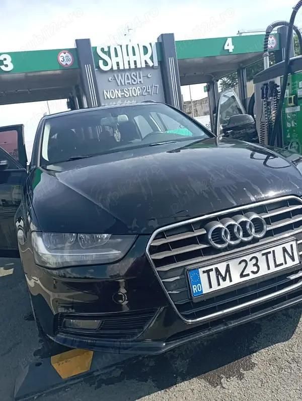 Utilizat 2013 Audi A4 Break | 5.900 EUR (Super Preț) - Imagine 1/4