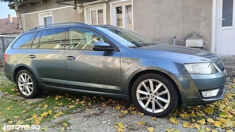 Culoaregri Utilizat 2016 Skoda Octavia Joy Break | 8.750 EUR (Preț bun) - Imagine 1/4