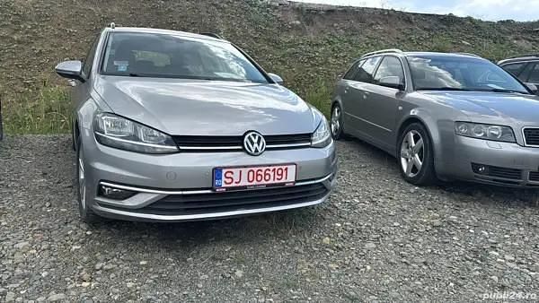 Utilizat 2017 VW Golf VII Break | 12.900 EUR (Preț OK) - Imagine 1/4