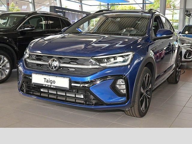 Utilizat 2022 VW Taigo R-line SUV | 23.567 EUR (Preț OK) - Imagine 1/1