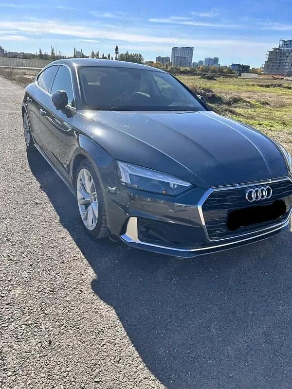 Second-hand Audi A5 190 CP (139 kW) 2020 Coupe