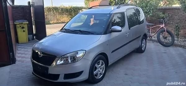 Utilizat 2011 Skoda Roomster Break | 2.850 EUR - Imagine 1/4