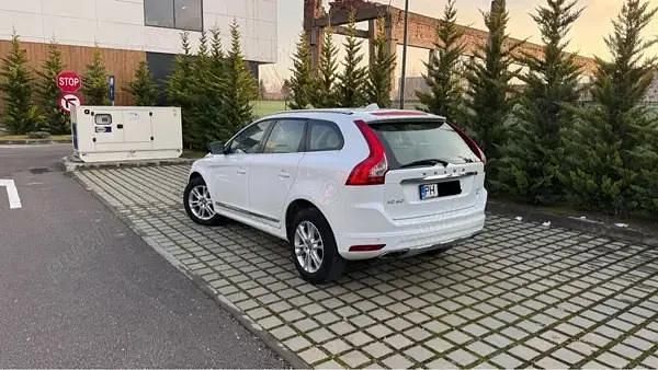 Second-hand Volvo XC60 Summum 181 CP (133 kW) 2015 Alb SUV