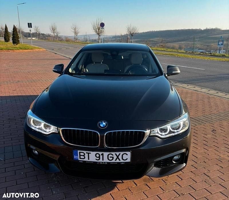 Maro Utilizat 2016 BMW 418 Gran Coupé Luxury Line Coupe | 15.200 EUR - Imagine 1/4