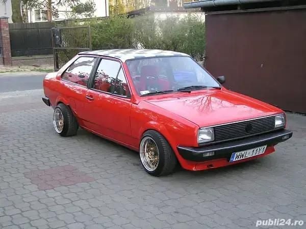 Utilizat 1983 VW Derby Berlinǎ | 2.400 EUR - Imagine 1/4