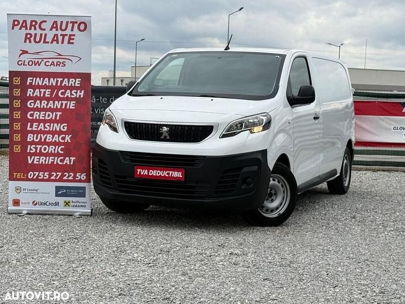 Culoarealb Utilizat 2019 Peugeot Expert Van | 9.999 EUR - Imagine 1/4