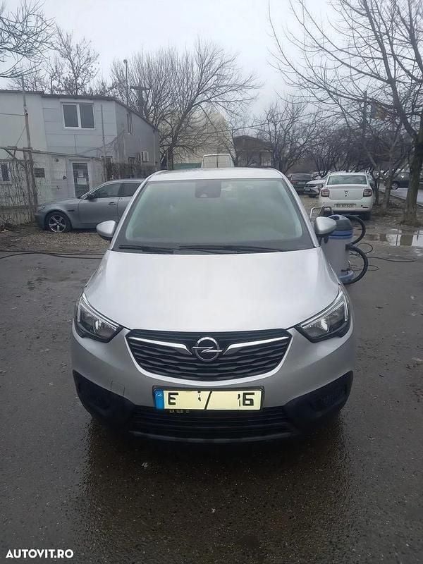 Second-hand Opel Crossland 130 CP (95 kW) 2019 Culoaregri SUV